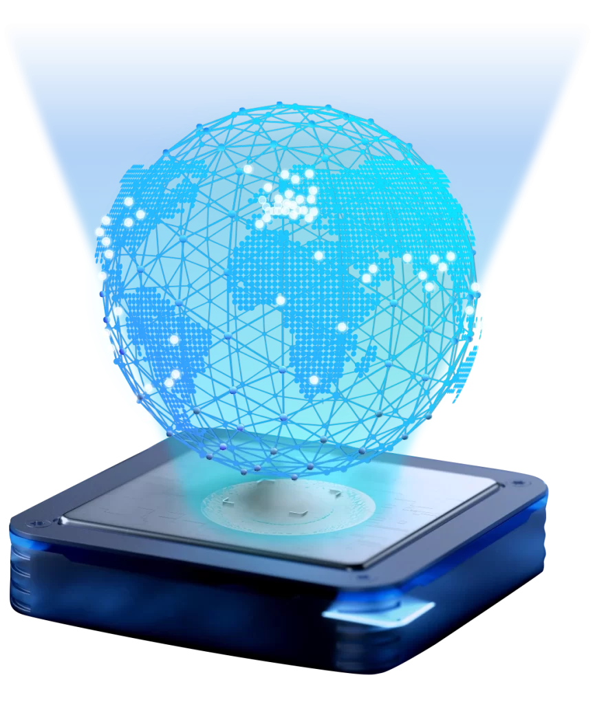 Anycast DNS as a Service